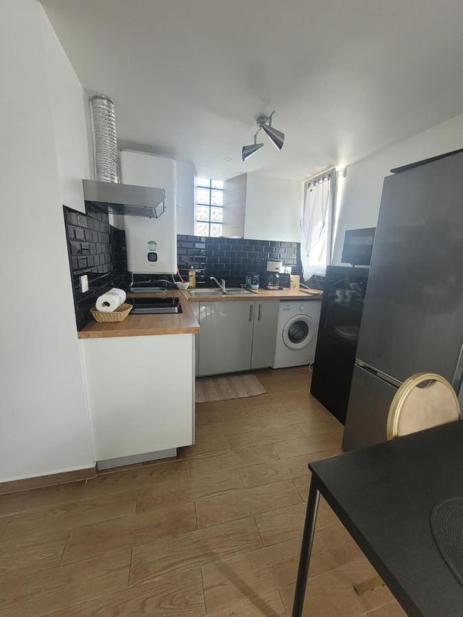 Appartement Prive A 15Mn De Paris Et Proche Enghien Les Bains Groslay エクステリア 写真