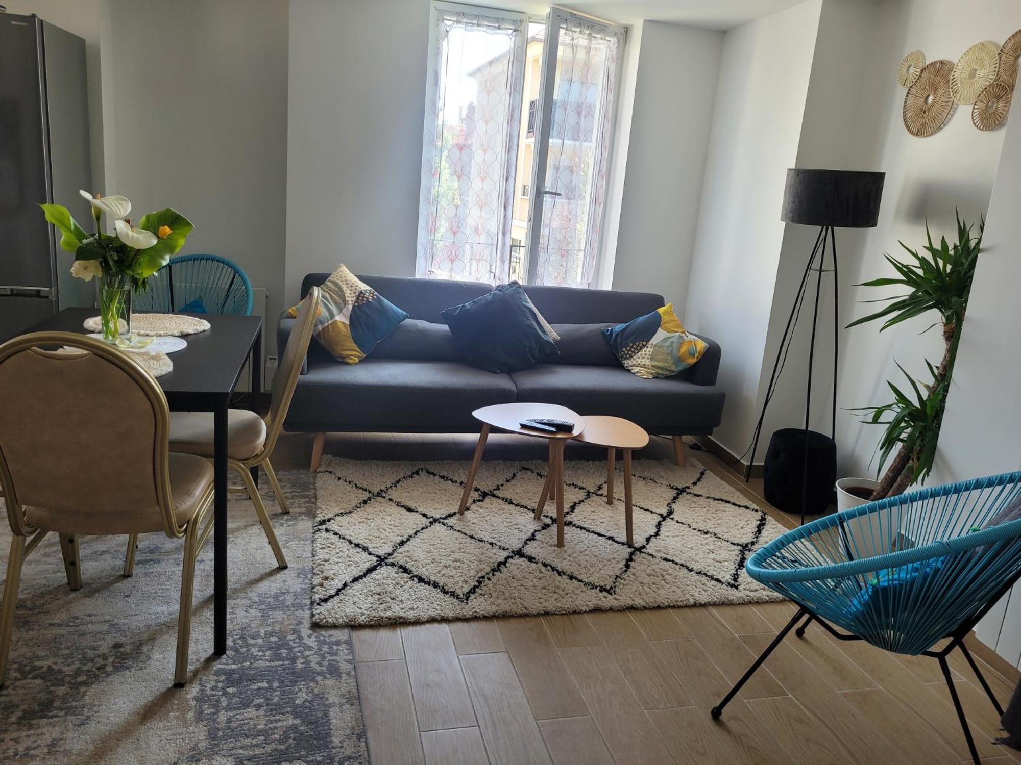 Appartement Prive A 15Mn De Paris Et Proche Enghien Les Bains Groslay エクステリア 写真