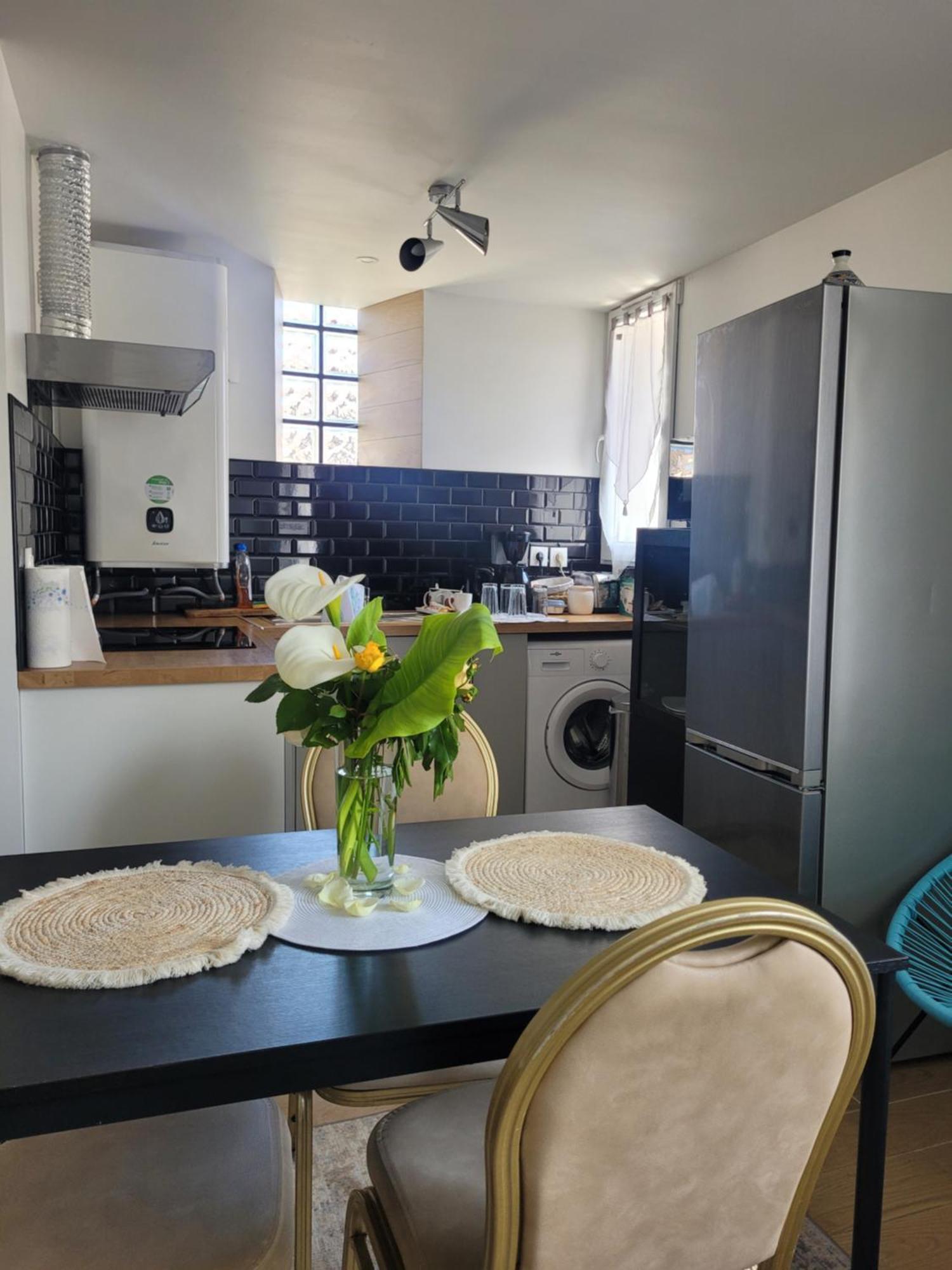 Appartement Prive A 15Mn De Paris Et Proche Enghien Les Bains Groslay 部屋 写真