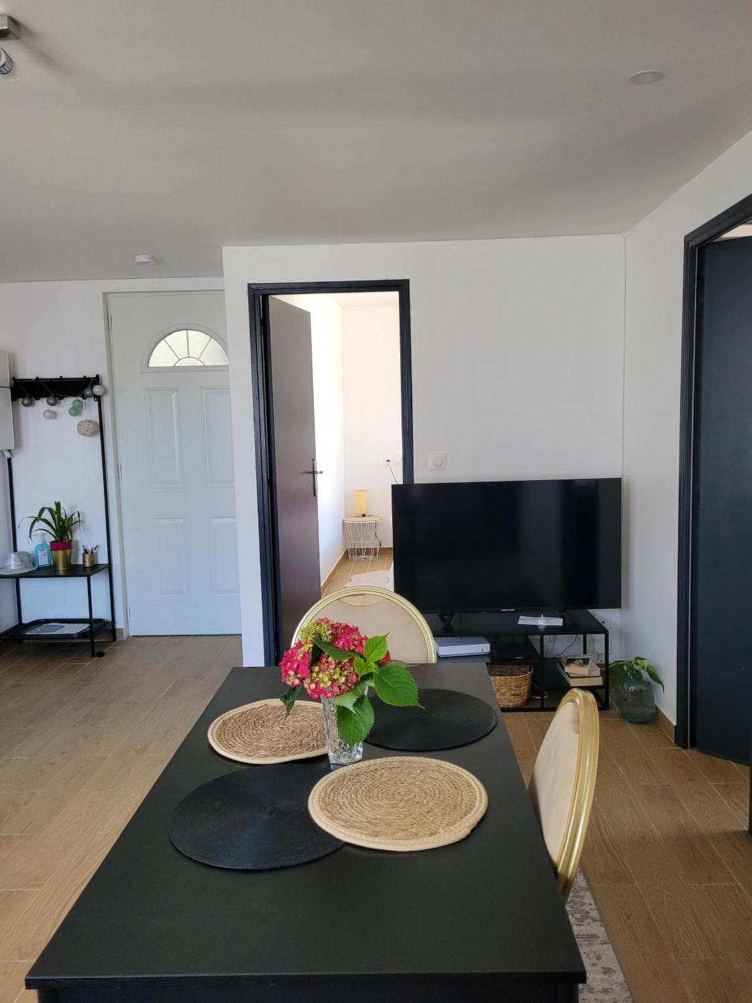 Appartement Prive A 15Mn De Paris Et Proche Enghien Les Bains Groslay 部屋 写真